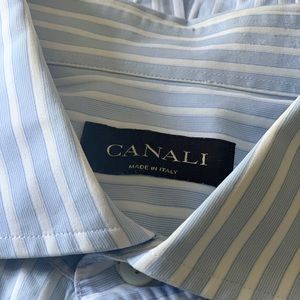 Men’s (Adjusted) CANALI Dress Shirt
